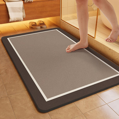 Luxus Memory-Schaum Badmatte