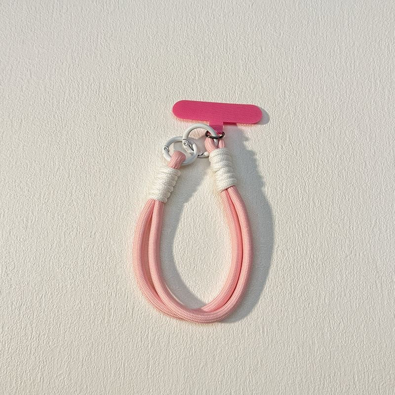 Vielseitiger Stoff Schlüsselanhänger Halter Brehn