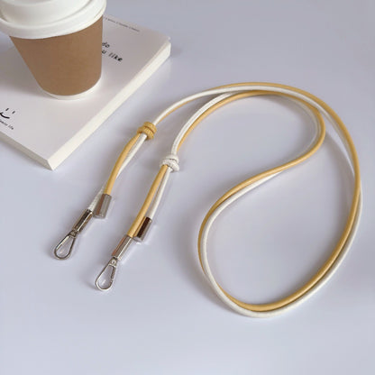 Premium Elastisches Kabel Lanyard Brehn