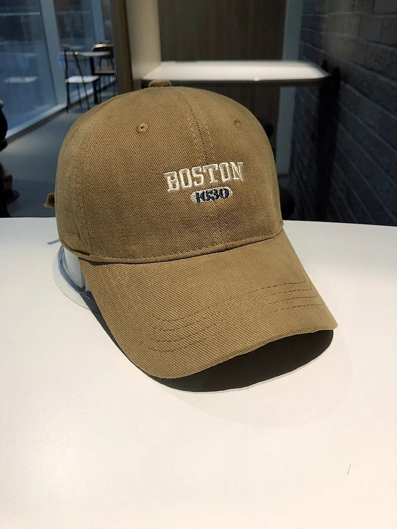 Herren Graphic Bestickte Baseballmütze Brehn