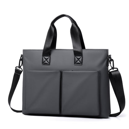 Modern Multi-Pocket Laptop Tasche Brehn