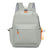 Multi-Fach-Funktionaler Alltags-Rucksack Brehn