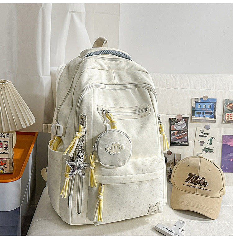 Vielseitiger Mehrfach-Fach Schulrucksack Brehn