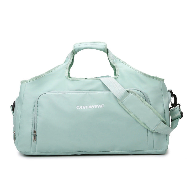Sportliche Multifunktions-Reisetasche Brehn