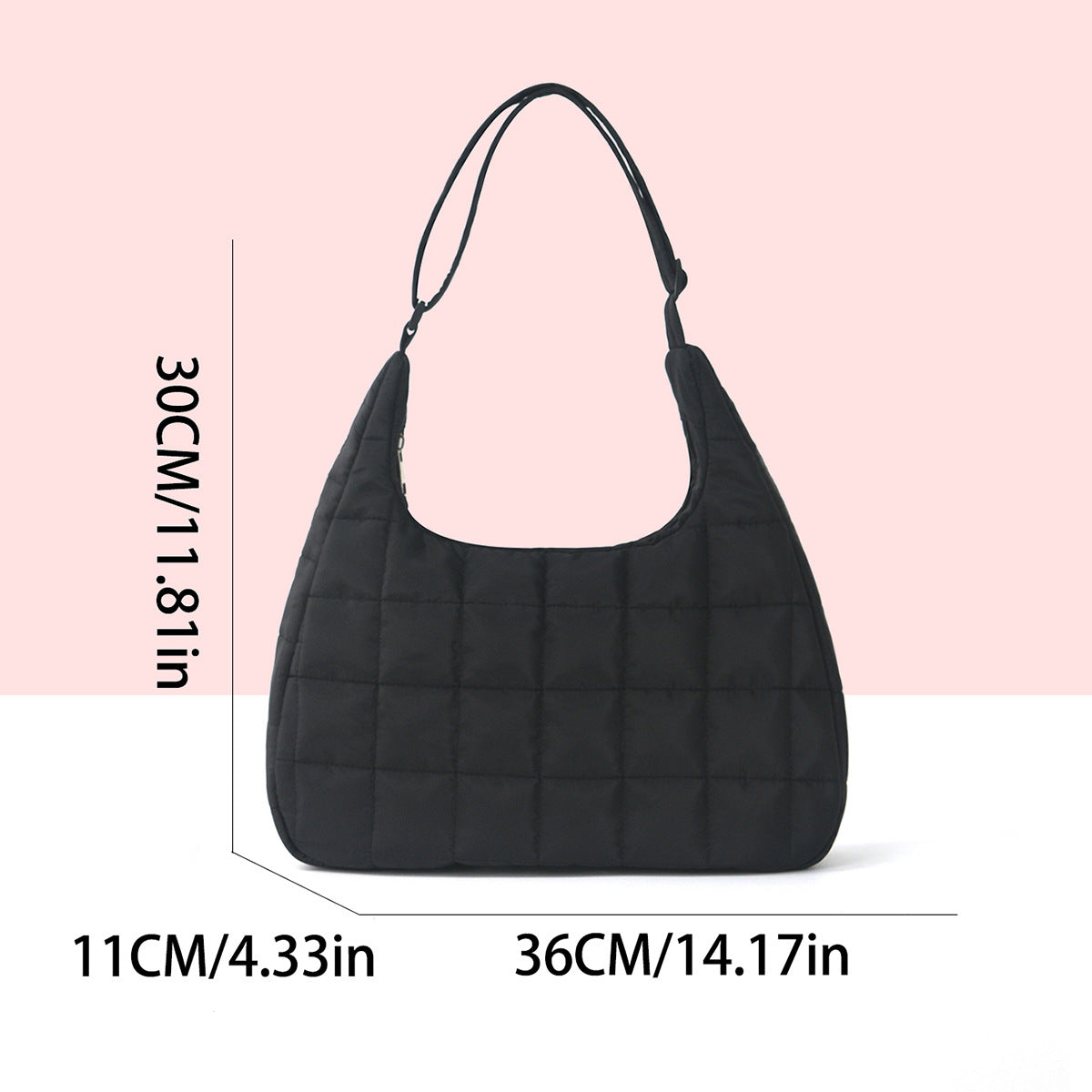 Modische und Geräumige Reisetasche Brehn