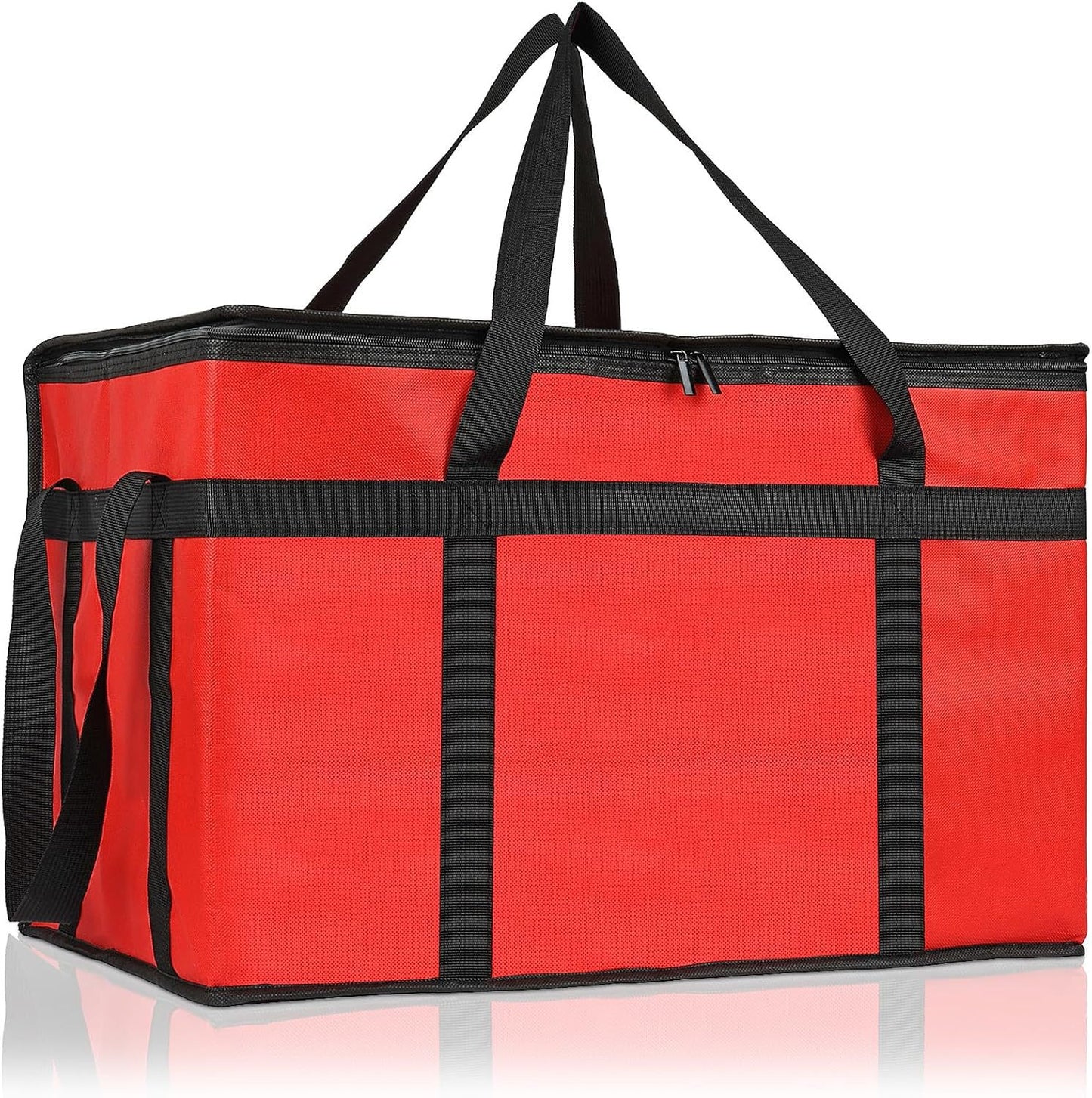 Isolierte Lebensmittel-Liefertasche Brehn