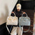 Vielseitige Reise Canvas Reisetasche