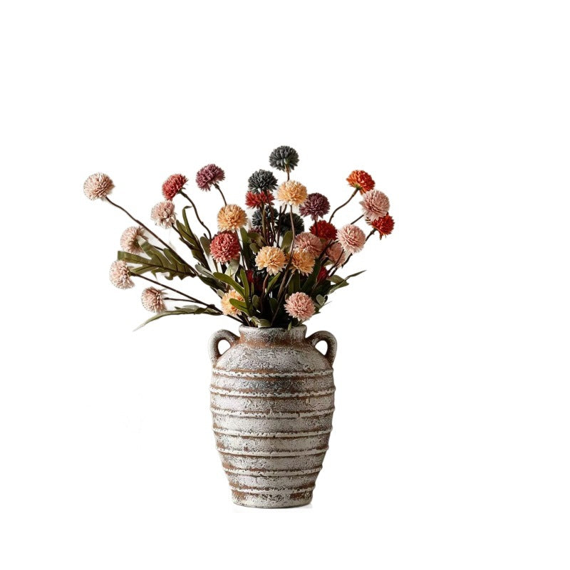 Dekorative Keramikvase Brehn