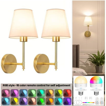 Wandlampe