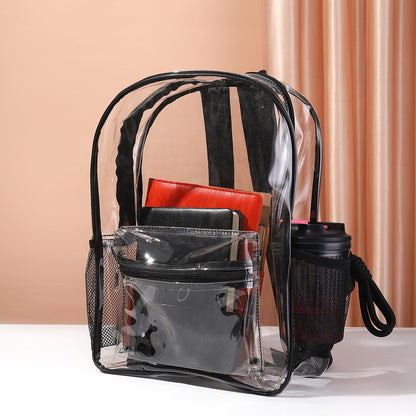 Durchsichtiger Rucksack Brehn