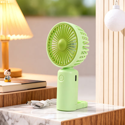 Damen tragbarer USB Ventilator Brehn