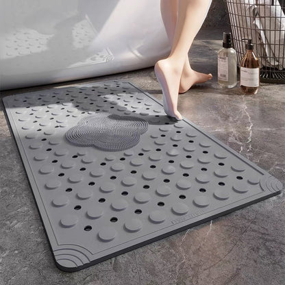 Anti-Rutsch-Badematte Brehn