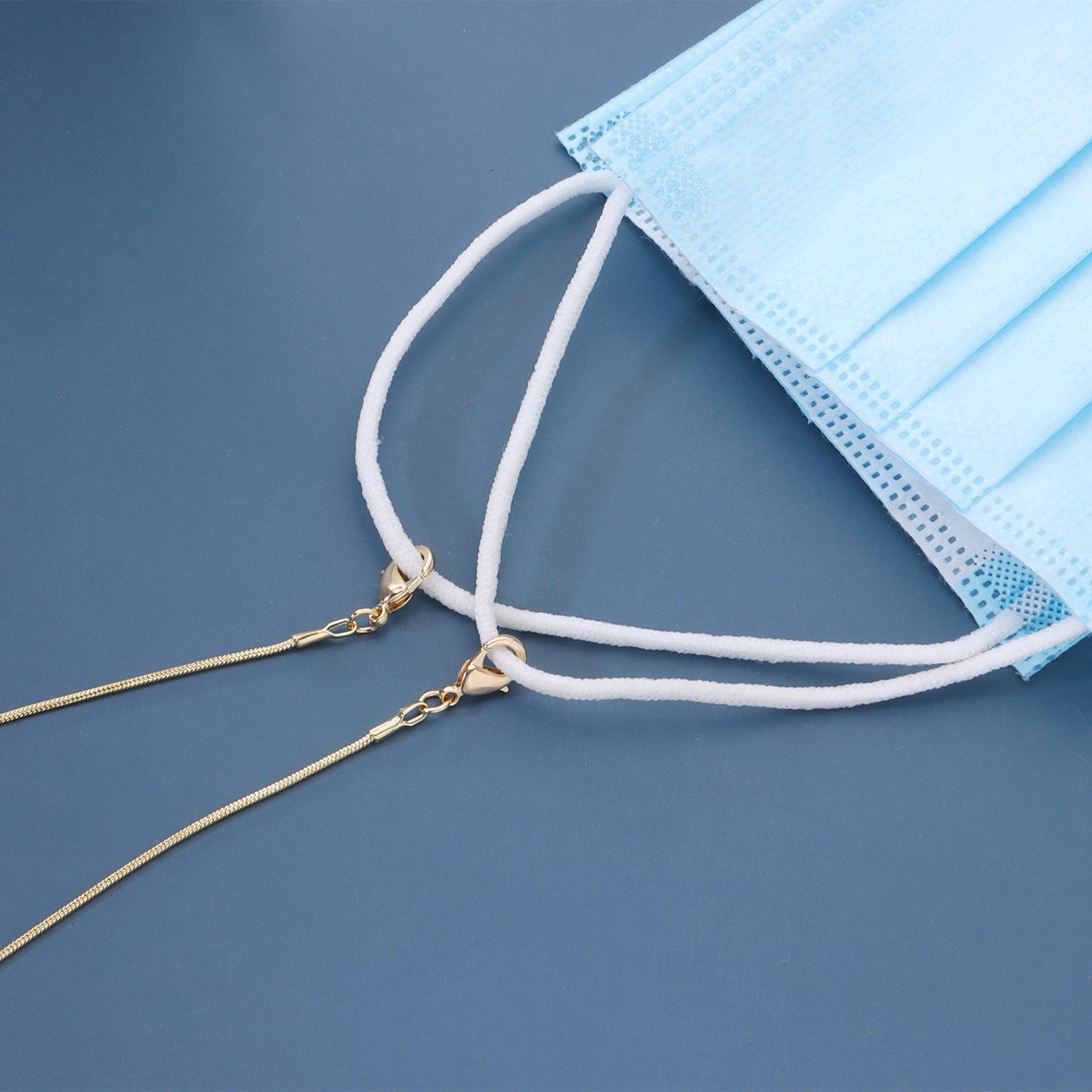 Elegante Brillen Kette Brehn