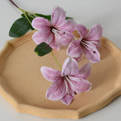 Elegante Seidenblumen Dekoration