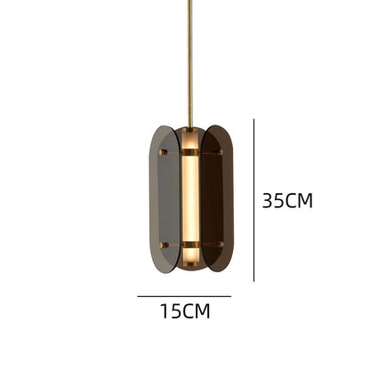 Moderne Pendelleuchte