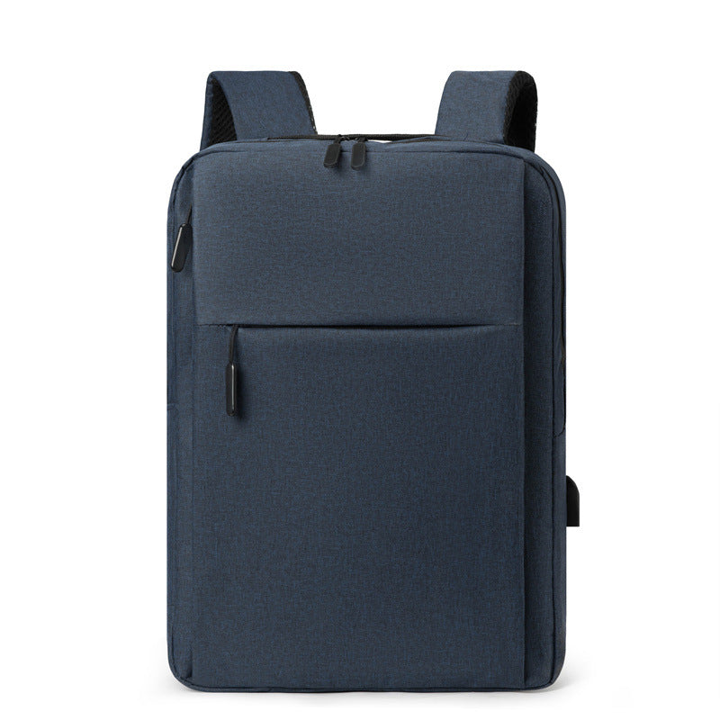 Minimalist Schnellzugriff Laptop-Rucksack Brehn