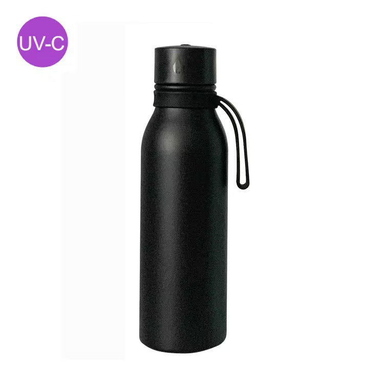 Damen UV-C Desinfektions-Trinkflasche Brehn