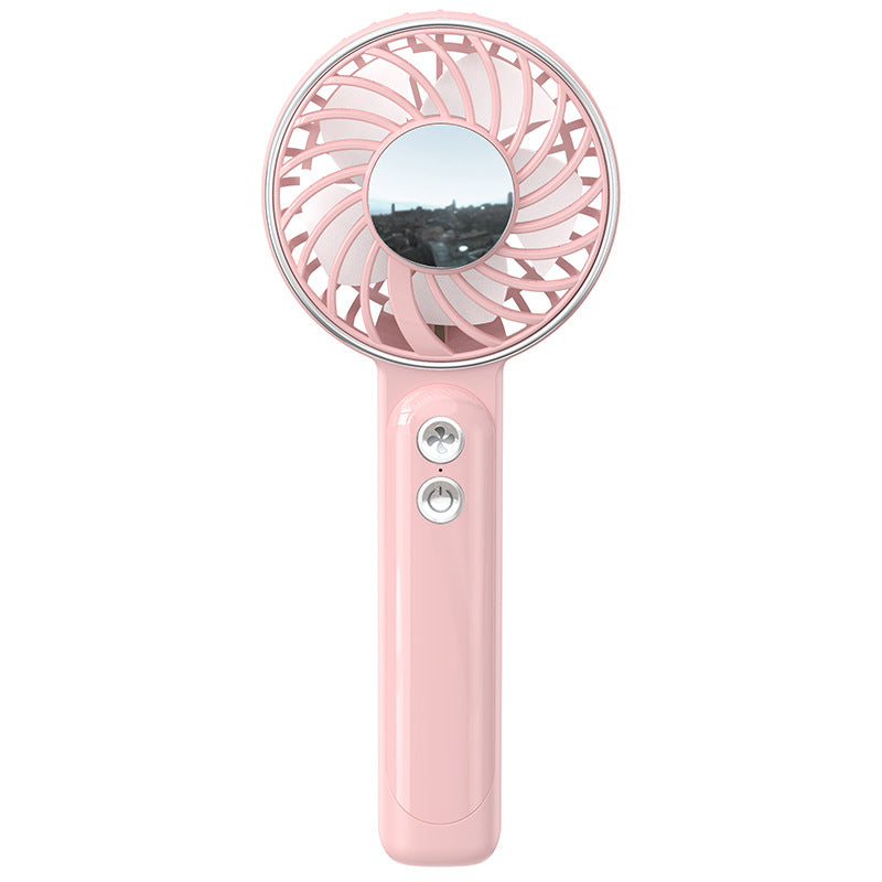 Unisex Tragbarer Handheld Oszillationsventilator Brehn