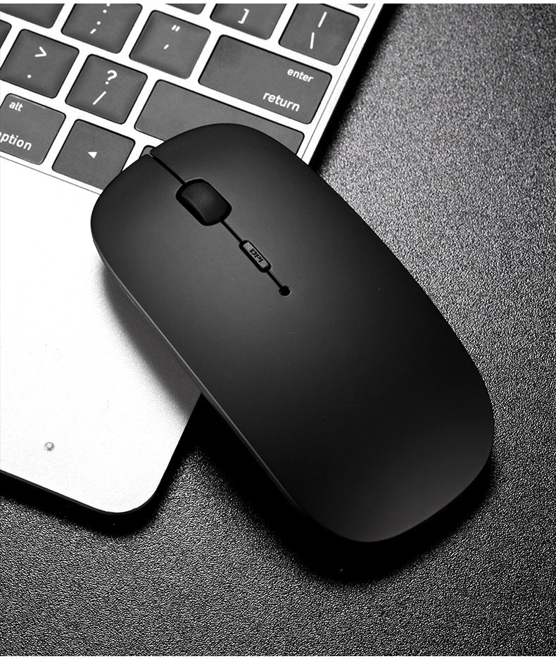 Ergonomische kabellose Gaming-Maus mit RGB-Beleuchtung Brehn