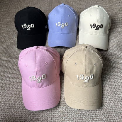 Herren Casual Vintage Baseballkappe Brehn