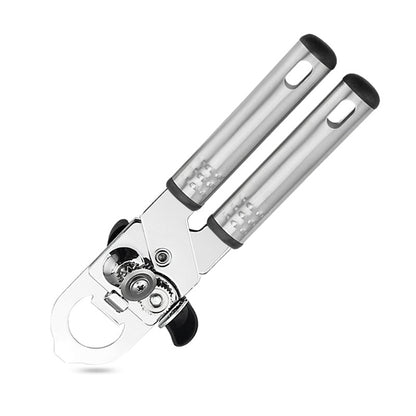 Ergonomischer Edelstahl Dosen- und Flaschenöffner Brehn