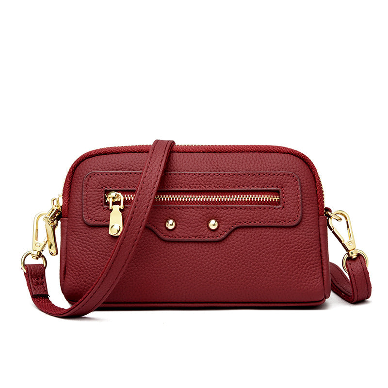 Multi-Funktions-Crossbody-Clutch Brehn