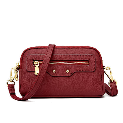 Multi-Funktions-Crossbody-Clutch Brehn