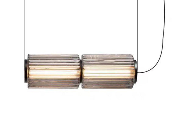 Moderne Glas Kronleuchter