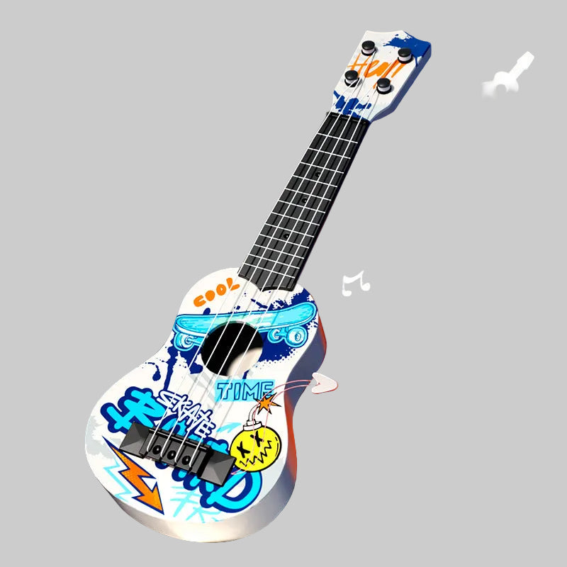 Musikalisches Ukulele-Spielzeug für Brehn