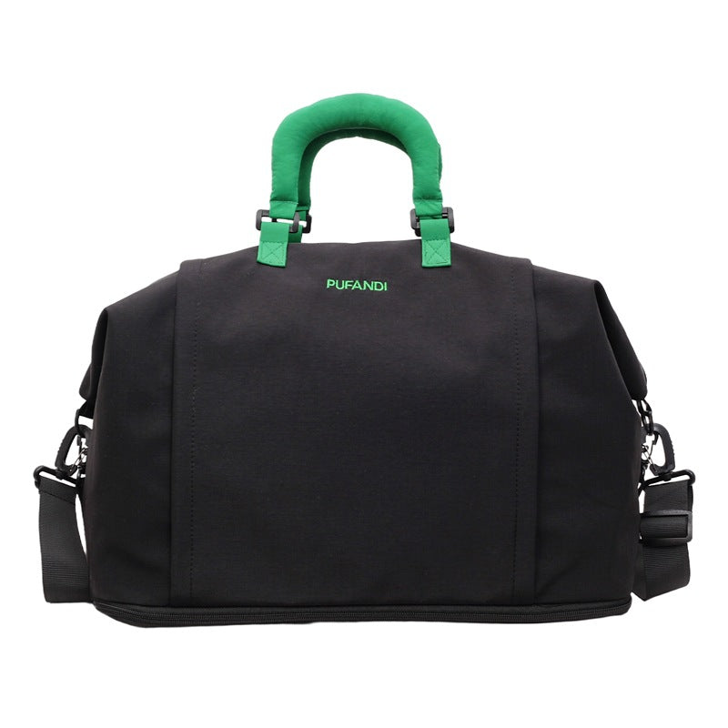 Leichter Reisewagen-Duffelbag