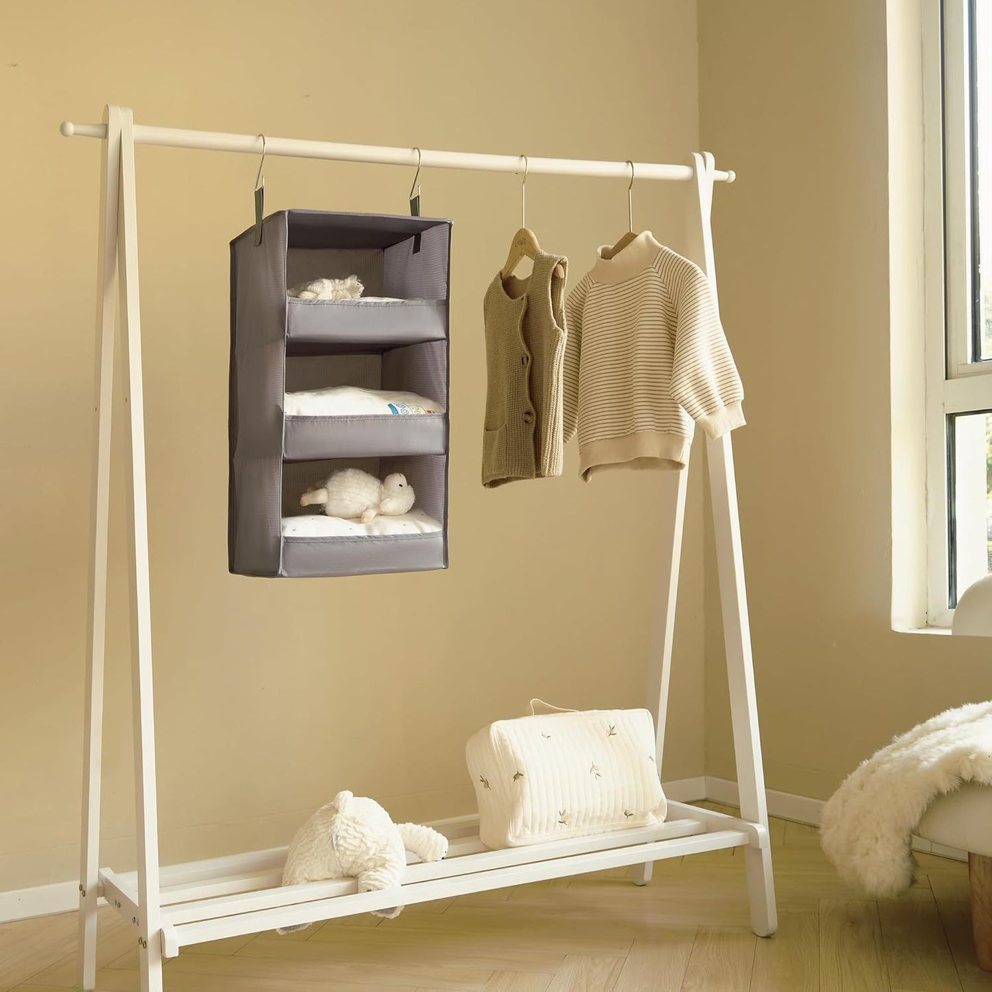 Organizer-Regal Für Bad Oder Schlafzimmer Brehn