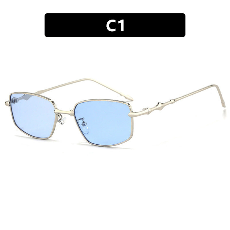 Damen modische quadratische Sonnenbrille im einzigartigen Design Brehn