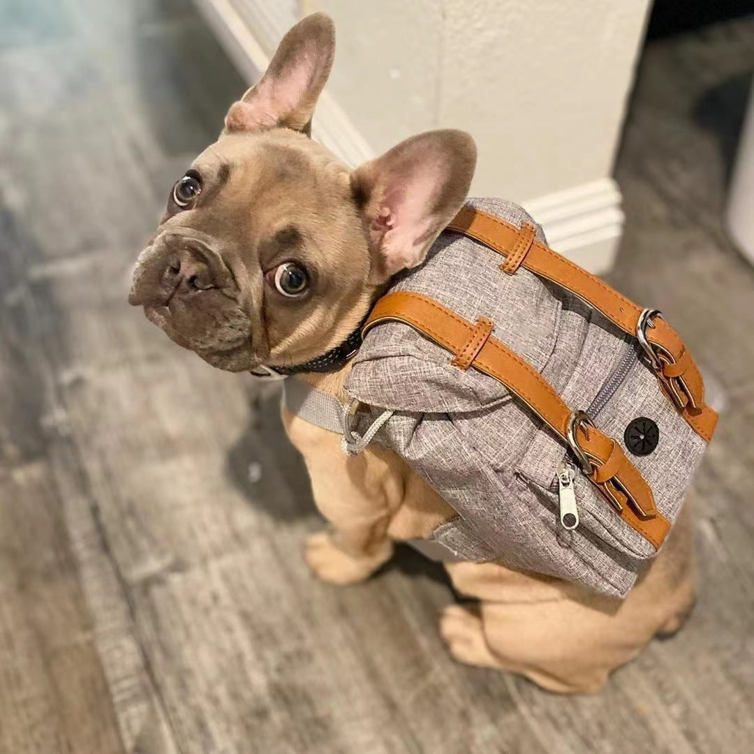 Unisex praktische Haustier-Rucksack mit Sicherheitsverschluss Brehn