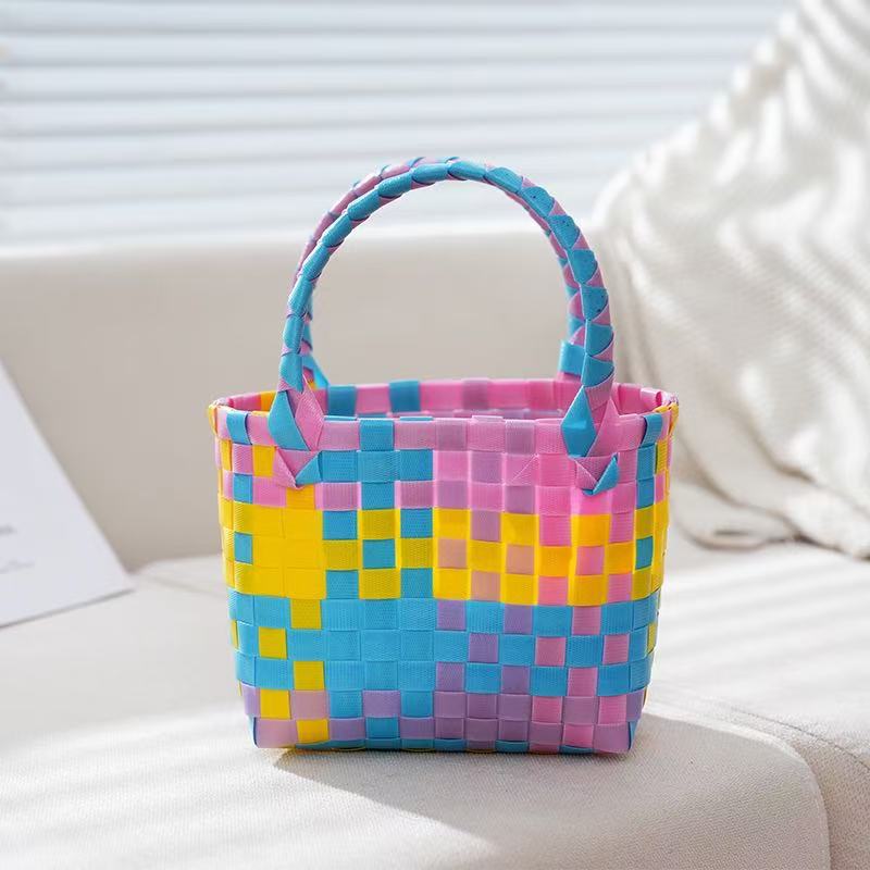 Handgefertigte Tasche Aus Wetterfestem Material Brehn