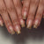 Elegantes Goldfolie Acryl-Nagelkunst-Set Brehn