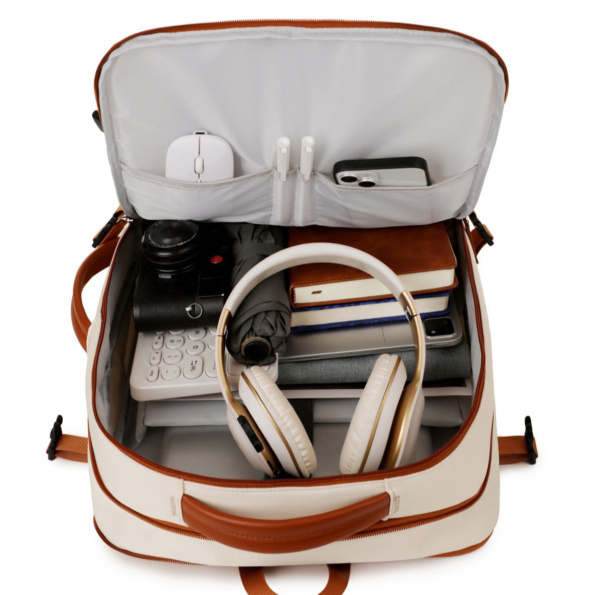 Eleganter Business-Laptop-Rucksack Brehn