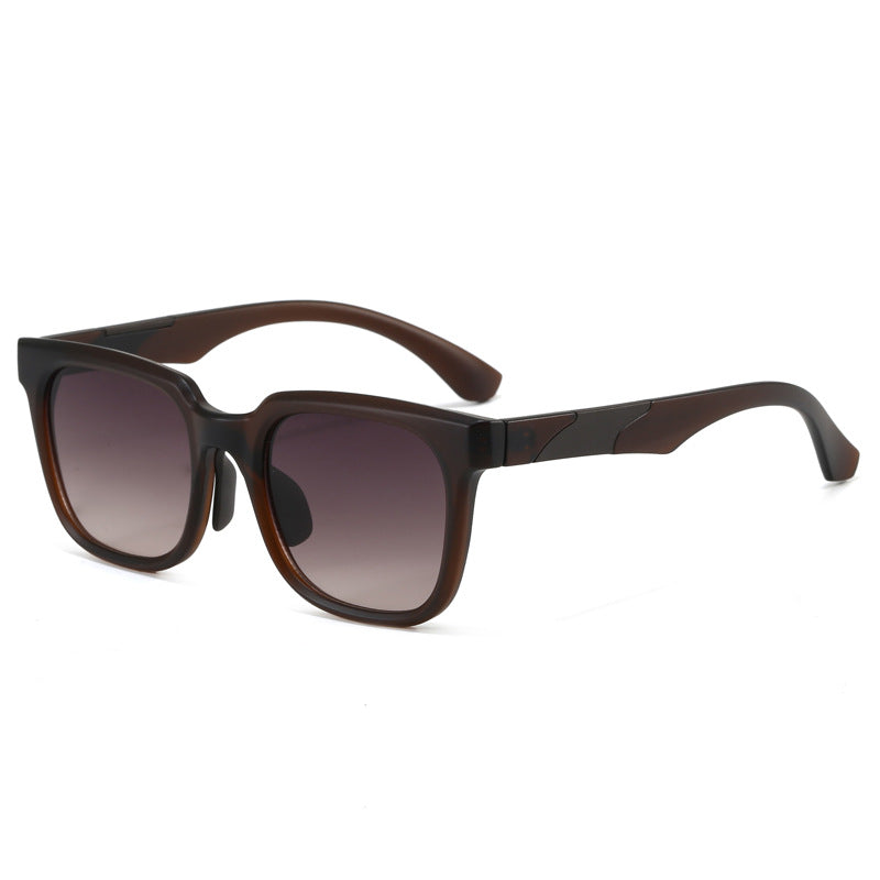 Damen Sportliche Sonnenbrille im modernen Design Brehn