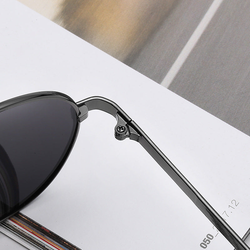 Polarized Aviator Sonnenbrille Brehn