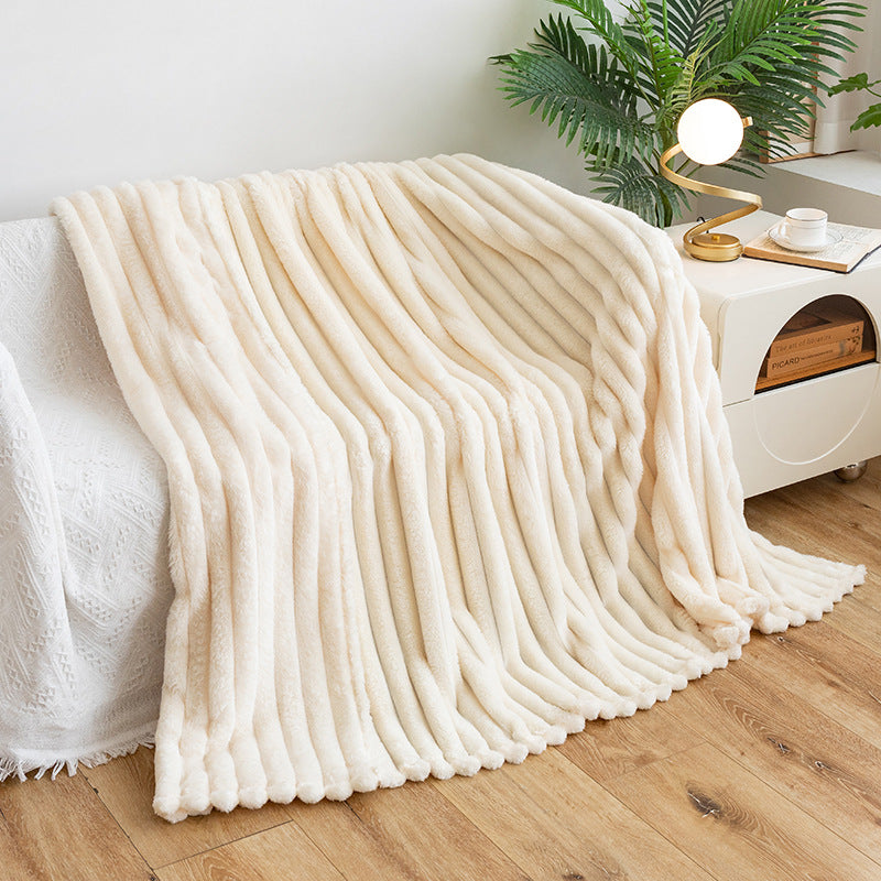 Plüschdecke