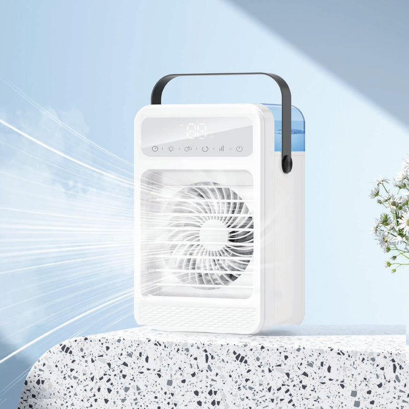 Unisex Tragbarer Klimaanlagenventilator Brehn