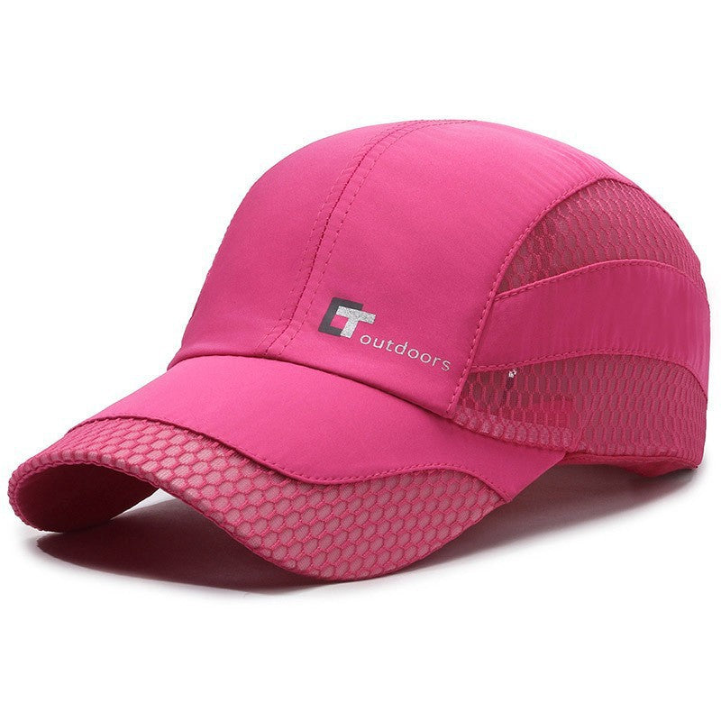 Damen Atmungsaktive Outdoor-Sportcap Brehn