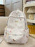 Verspielter Charakterdruck Rucksack Brehn