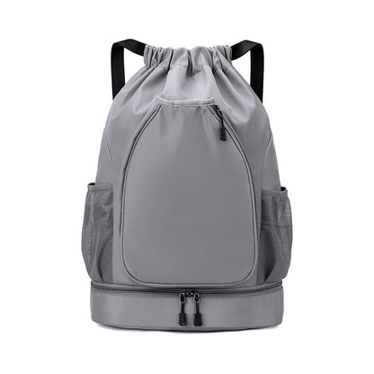 Vielseitiger Drawstring-Rucksack