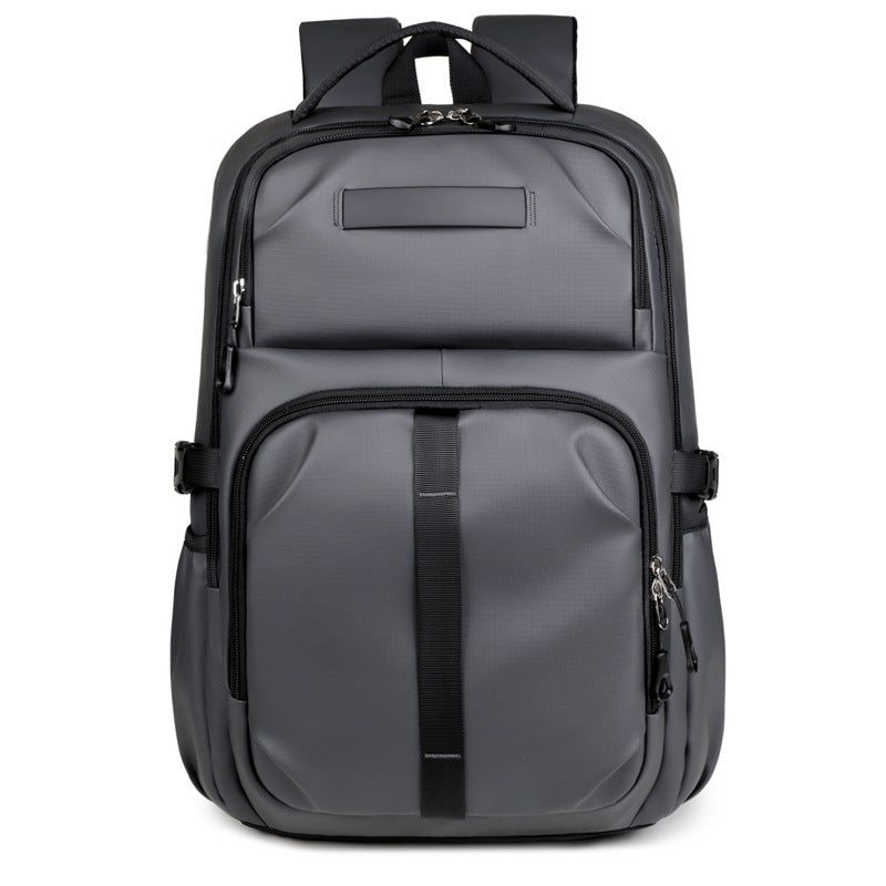 Mehrfunktionsfähiger technikfreundlicher Rucksack