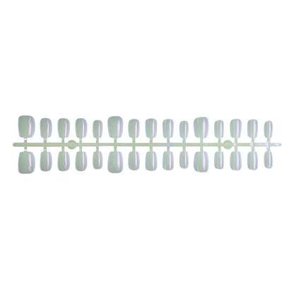 Elegantes Press-On-Nageldesign-Set