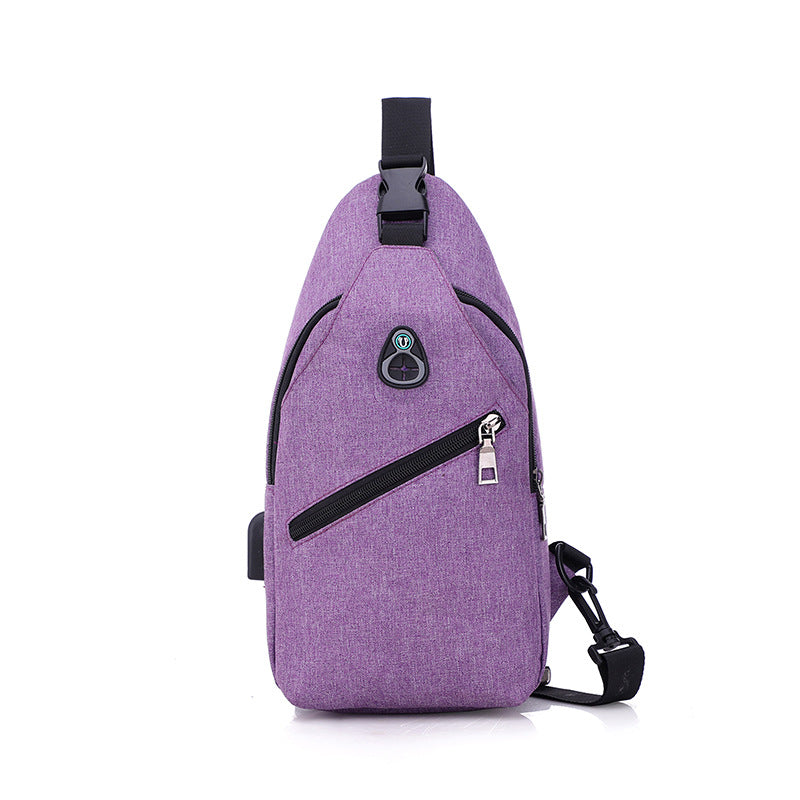 Kompakter Outdoor Sling-Rucksack Brehn