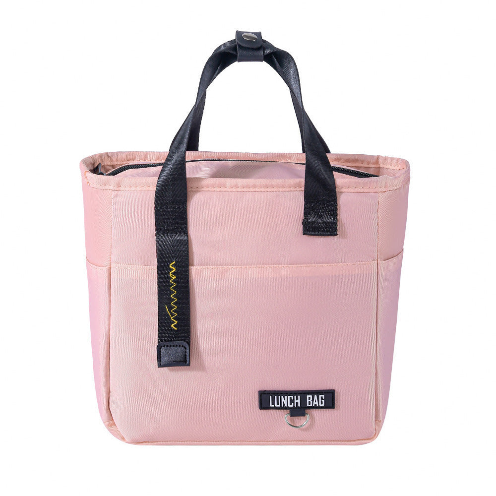 Damen isolierte Lunch-Tasche mit modernem Trennsystem Brehn
