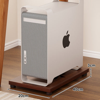 Mobiler Desktop-CPU-Turmrollständer