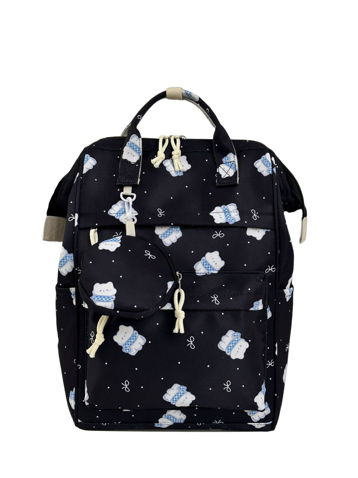 Verspielter Bedruckter Windelrucksack Brehn
