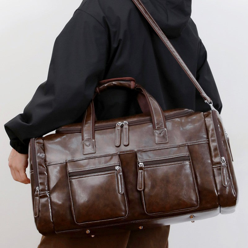 Geräumige Sport- und Reisetasche Brehn